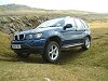 2003 BMW X5 3.0i. Photograph by Adam Jefferson. Click here for a larger image.