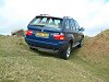 2003 BMW X5 3.0i. Photograph by Adam Jefferson. Click here for a larger image.