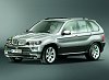 2004 BMW X5 image gallery. Image by BMW.