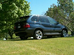 2004 bmw x5 4.4i reliability