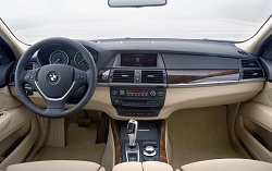 2007 BMW X5. Image by BMW.