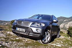 2007 BMW X5. Image by Will Nightingale.