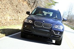 2007 BMW X5. Image by Shane O' Donoghue.