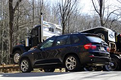 2007 BMW X5. Image by Shane O' Donoghue.