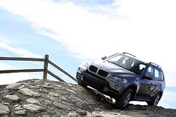 2007 BMW X5. Image by Shane O' Donoghue.