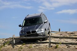 2007 BMW X5. Image by Shane O' Donoghue.