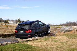 2007 BMW X5. Image by Shane O' Donoghue.