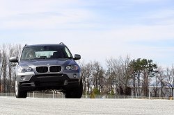 2007 BMW X5. Image by Shane O' Donoghue.