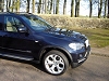 2008 BMW X5. Image by Dave Jenkins.