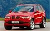 The 2002 BMW X5 4.6iS. Photograph by BMW. Click here for a larger image.