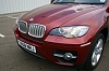2008 BMW X6. Image by Kyle Fortune.