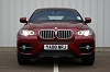 2008 BMW X6. Image by Kyle Fortune.