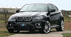 2009 BMW X6 by Hartge. Image by Hartge.