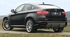 2009 BMW X6 by Hartge. Image by Hartge.