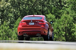 2009 BMW X6 M. Image by BMW.