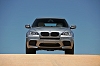 2009 BMW X6 M. Image by BMW.