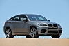 2009 BMW X6 M. Image by BMW.