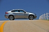 2009 BMW X6 M. Image by BMW.