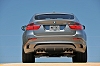 2009 BMW X6 M. Image by BMW.