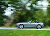 The new 2003 BMW Z4. Photograph by BMW. Click here for a larger image.