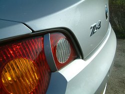 2003 BMW Z4. Image by Shane O' Donoghue.