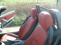 2003 BMW Z4. Image by Shane O' Donoghue.