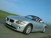 2003 BMW Z4. Image by Shane O' Donoghue.