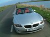 2003 BMW Z4. Image by Shane O' Donoghue.