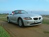 2003 BMW Z4. Image by Shane O' Donoghue.