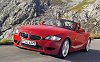 2006 BMW Z4. Image by BMW.