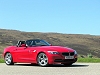 2009 BMW Z4. Image by Mark Nichol.