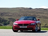 2009 BMW Z4. Image by Mark Nichol.