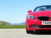 2009 BMW Z4. Image by Mark Nichol.