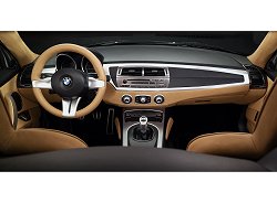 2005 BMW Z4 Coupe Concept. Image by BMW. Click here for a larger image. 2005 BMW Z4 Coupe Concept. Image by BMW.