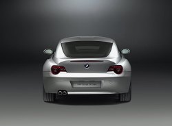 2005 BMW Z4 Coupe Concept. Image by BMW. Click here for a larger image. 2005 BMW Z4 Coupe Concept. Image by BMW.