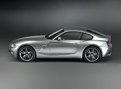 2005 BMW Z4 Coupe Concept. Image by BMW.