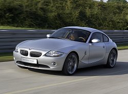 2005 BMW Z4 Coupe Concept. Image by BMW.