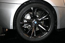 2005 BMW Z4 Coupe Concept. Image by Shane O' Donoghue.