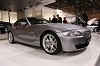 2006 BMW Z4 Coupe. Image by Mark Sims.