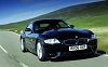 2006 BMW Z4 M Coupe. Image by BMW.