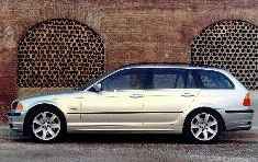 The new shapely 3-series Touring