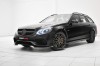 Brabus unleashes monster-wagon. Image by Brabus.