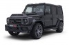Brabus builds the craziest G-Wagen of all. Image by Brabus.