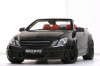 Fastest four-seat cabrio from Brabus. Image by Brabus.