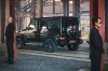 Brabus Invicto toughens up G-Class. Image by Brabus.