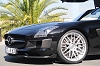 2011 Brabus SLS AMG. Image by Brabus.