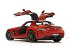 2011 Brabus SLS AMG Widestar. Image by Brabus.