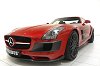 2011 Brabus SLS AMG Widestar. Image by Brabus.