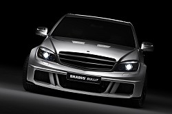 2008 Brabus Bullit. Image by Brabus.