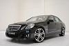 2009 Brabus E 500. Image by Brabus.